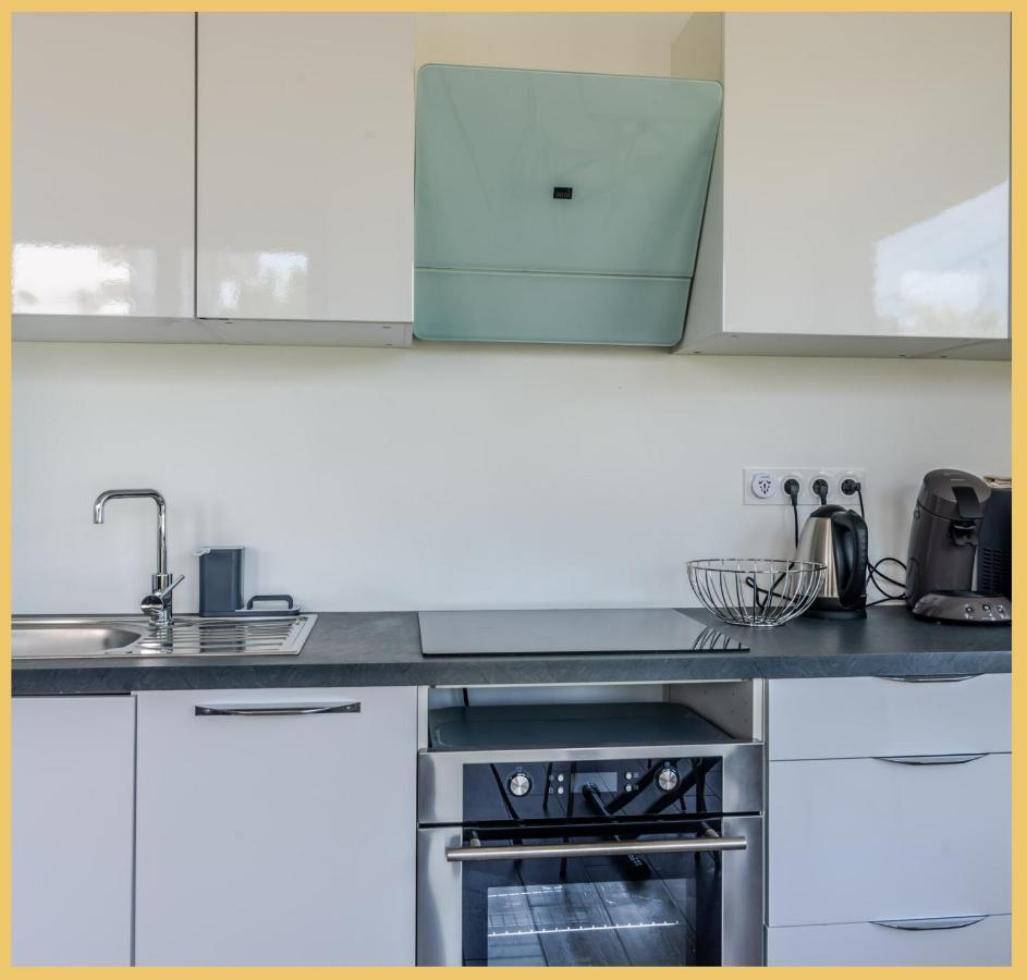 Appartement Cozy 1 Panoramique Lac Leman Thonon-Les-Bains Buitenkant foto