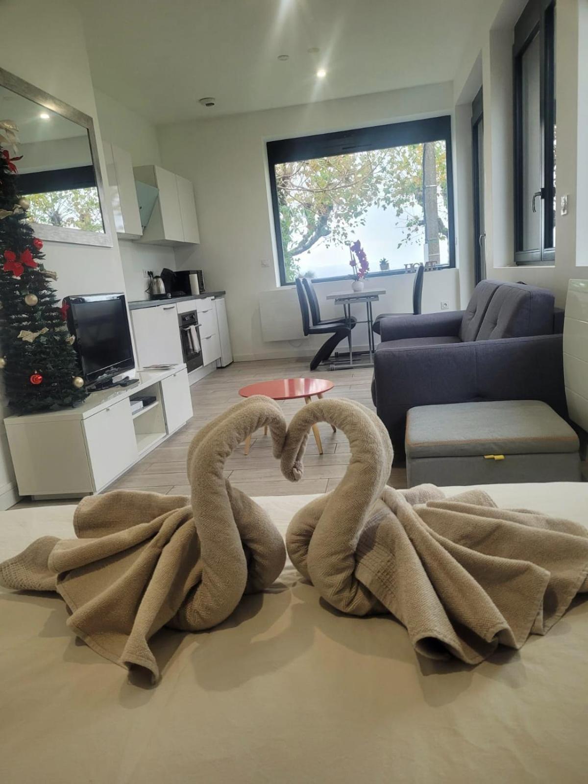 Appartement Cozy 1 Panoramique Lac Leman Thonon-Les-Bains Buitenkant foto